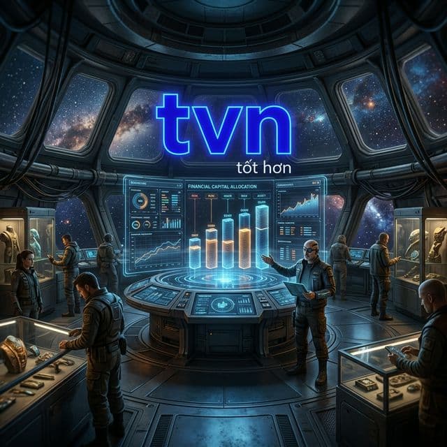 Quản Trị Rủi Ro Cầm Đồ Tín Chấp: Trạm Chuyển Vốn Giữa Dải Ngân Hà