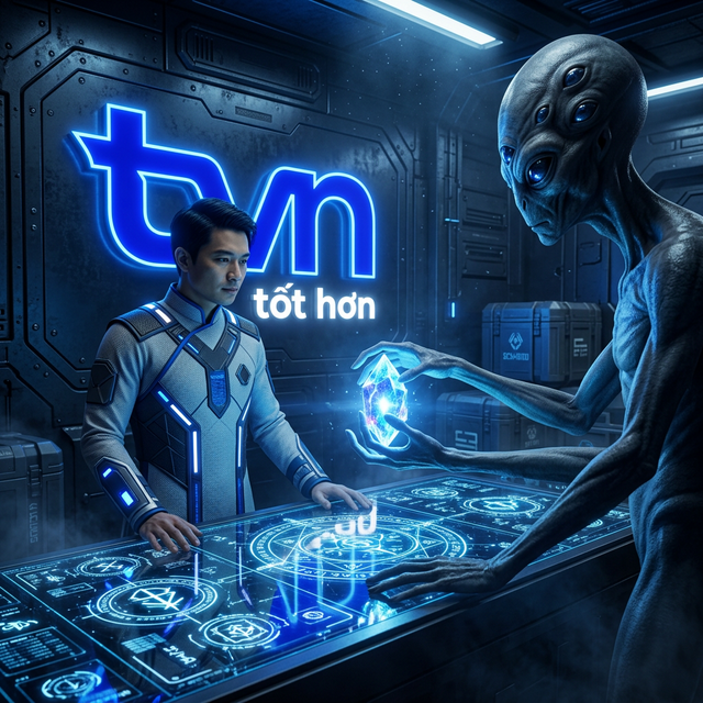 Kể chuyện trên Facebook