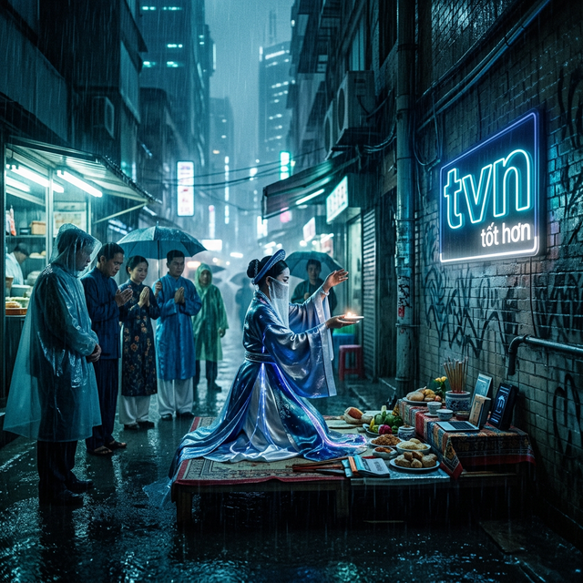 Truyền thông hàng ngày