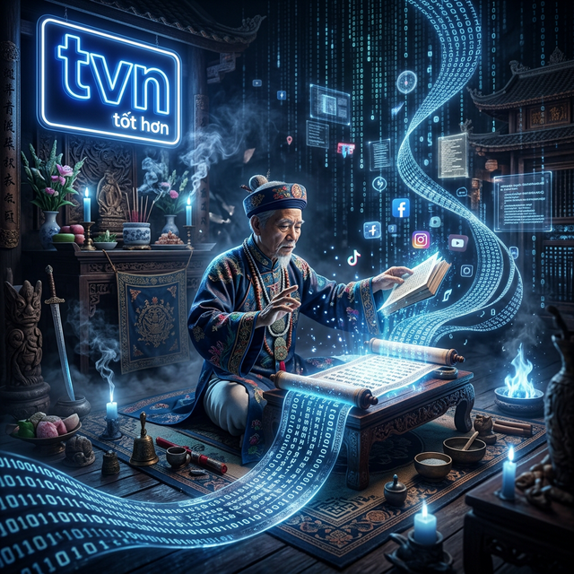 Câu chuyện 15 năm