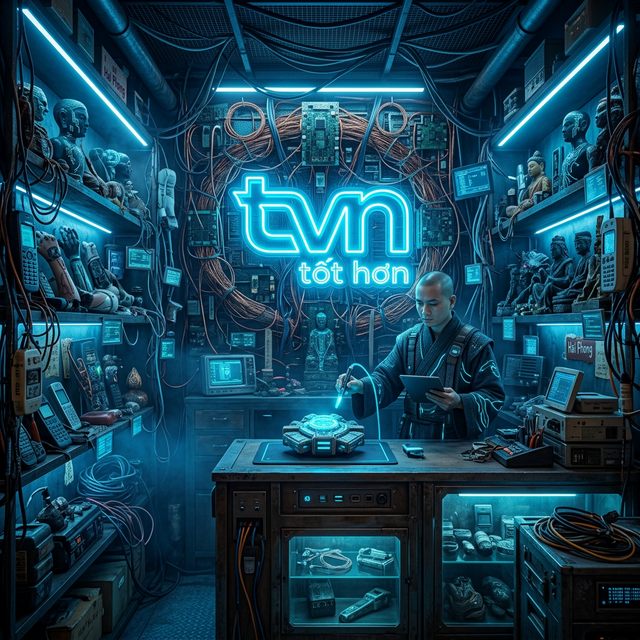 Tiệm cầm đồ TVN